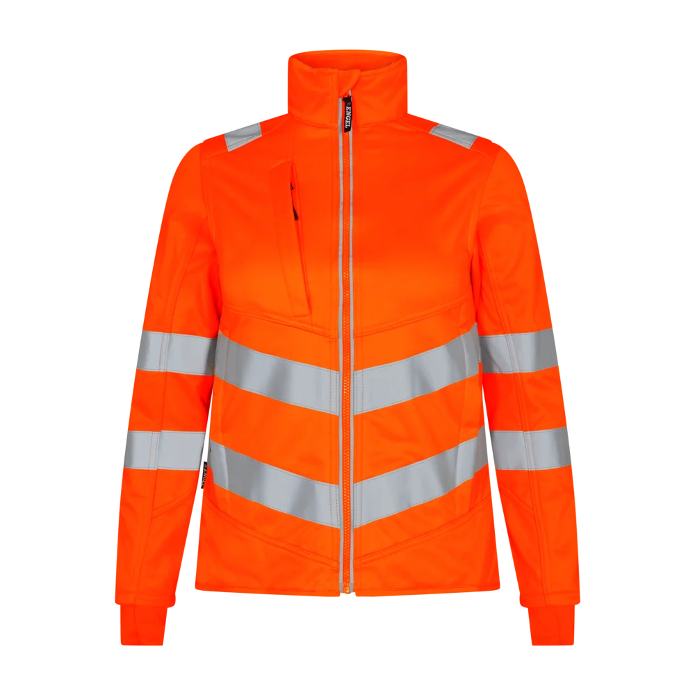 Softshelljacke Damen Engel 1156-237 Safety 