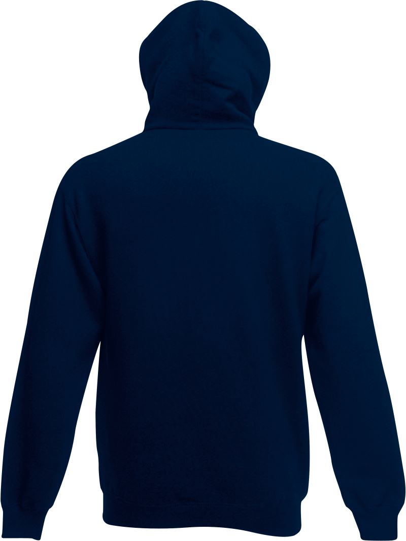 Fruit of the Loom Classic Hooded Sweat Jacket