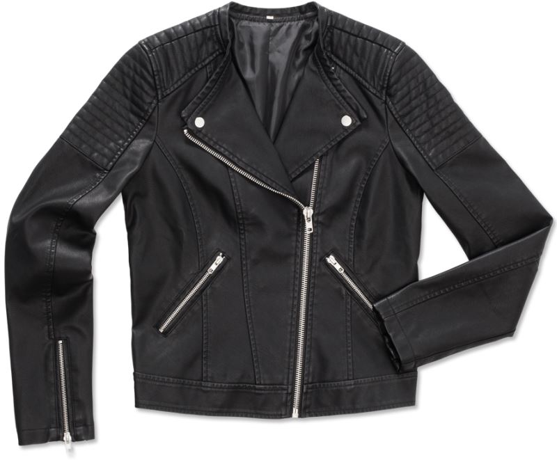 Stedman Biker Jacket Women – Moderne Damen Bikerjacke