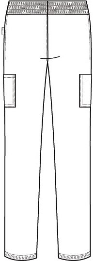 Greiff Unisex-Schlupfhose Regular Fit 21011