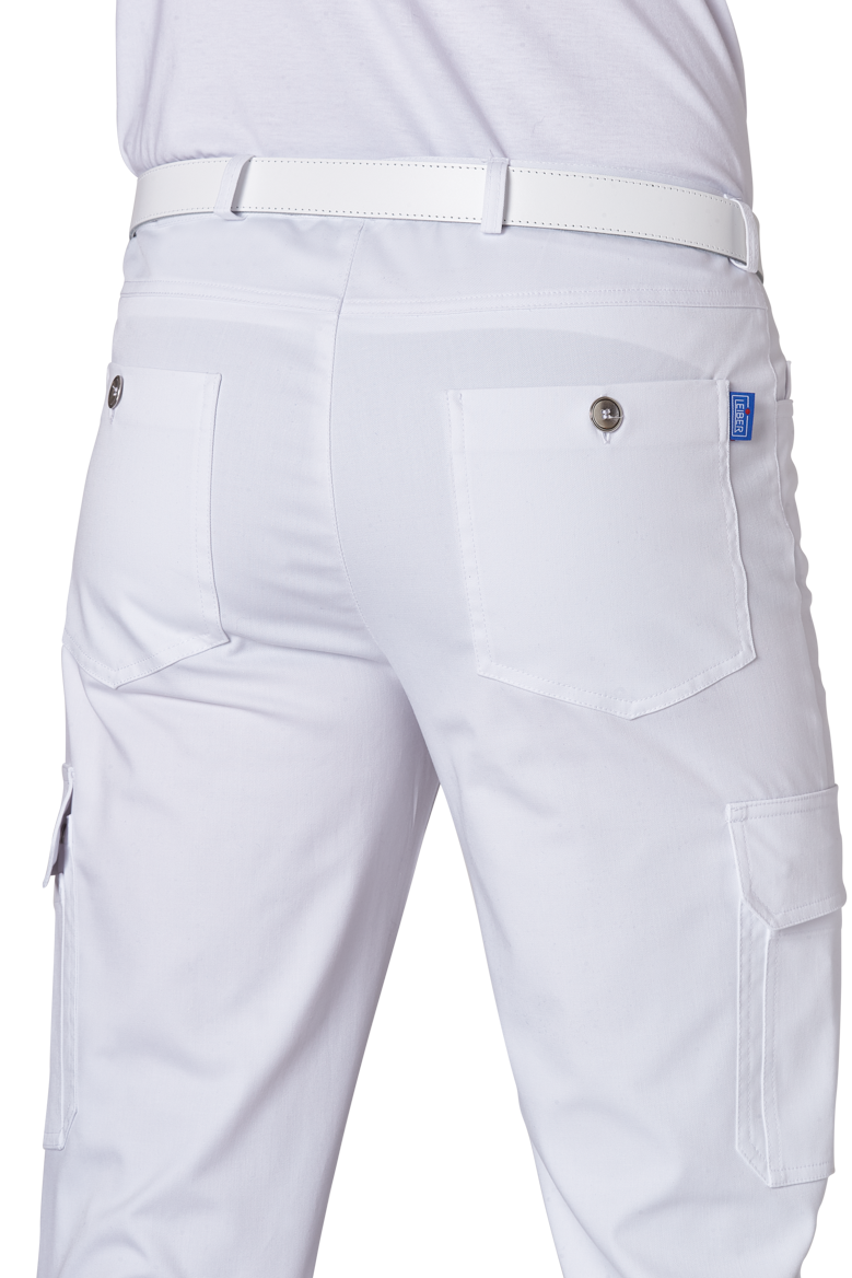 Herrenhose Cargo Leiber 12/8410 Stretch Herrenhose Cargo Leiber 12/8410 Stretch
