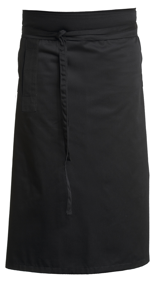 Nybo Bistroschürze mit Tascheneingriff 108x89 cm Service Nybo Bistroschürze mit Tascheneingriff 108x89 cm Service
