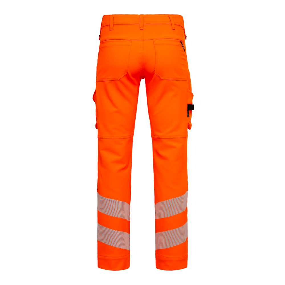 SAFETY Arbeitshose mit 4-Wege-Stretch