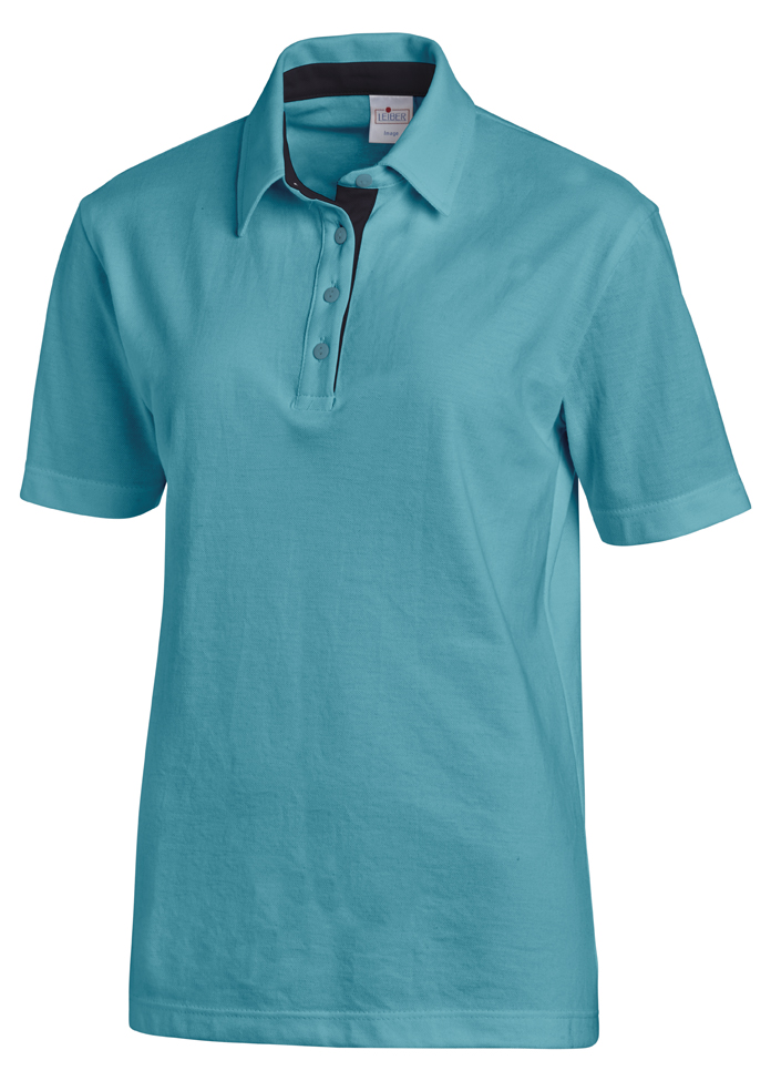 Polo Pique Shirt Leiber 08/2637, Mischgewebe, in 7 Farben