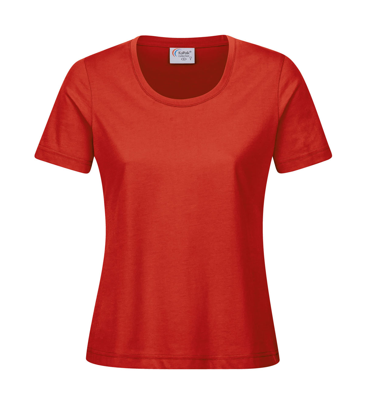 T-Shirt FaPak 1405, Damen, Mischgewebe, 6 Farben T-Shirt FaPak 1405, Damen, Mischgewebe, 6 Farben