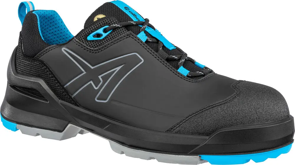 Albatros Taraval black/blue low S3L