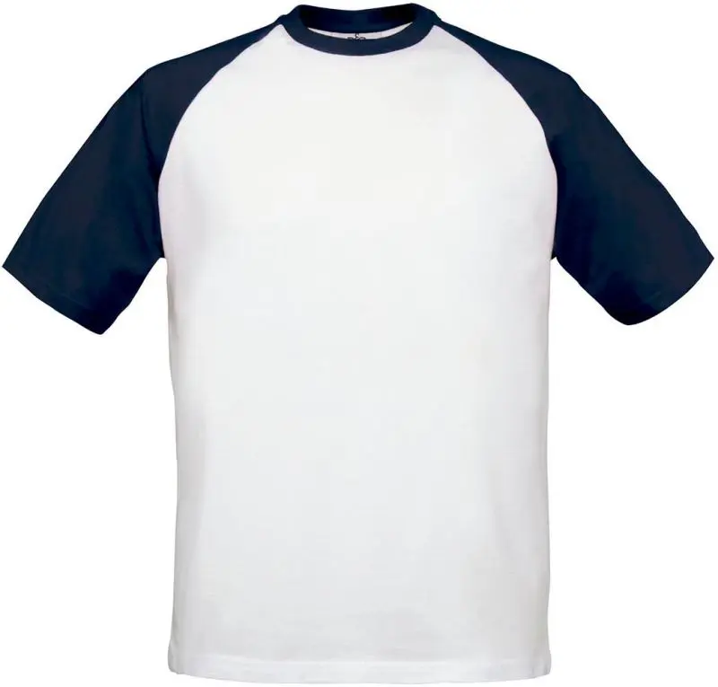 B&C Base-Ball – Herren Raglan T-Shirt
