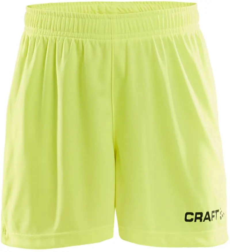 Craft Teamwear Squad Go GK Shorts JR 