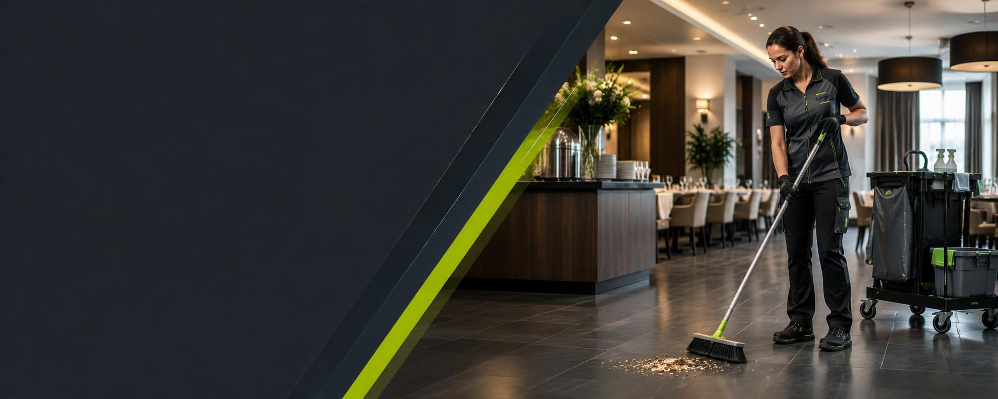 Professionelle Berufskleidung für Hotel und Gastronomie