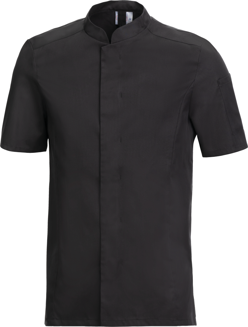 Herren Kochjacke Leiber 12/1371 kurzarm