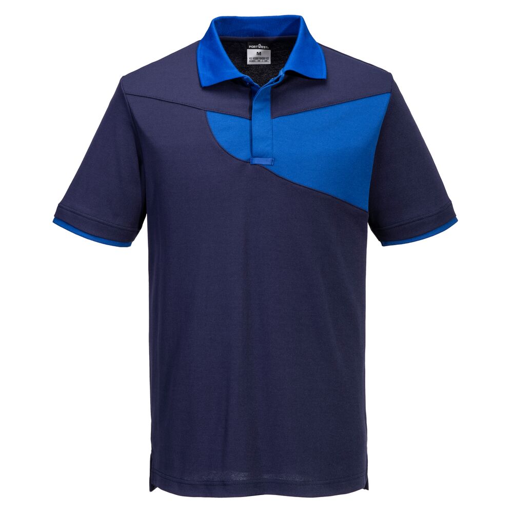 Polo-Shirt PW2 Cotton Comfort, Portwest PW210
