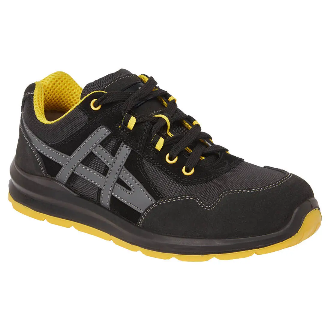 Sicherheitsschuh S1 Steelite Mersey Trainer FT50, Portwest