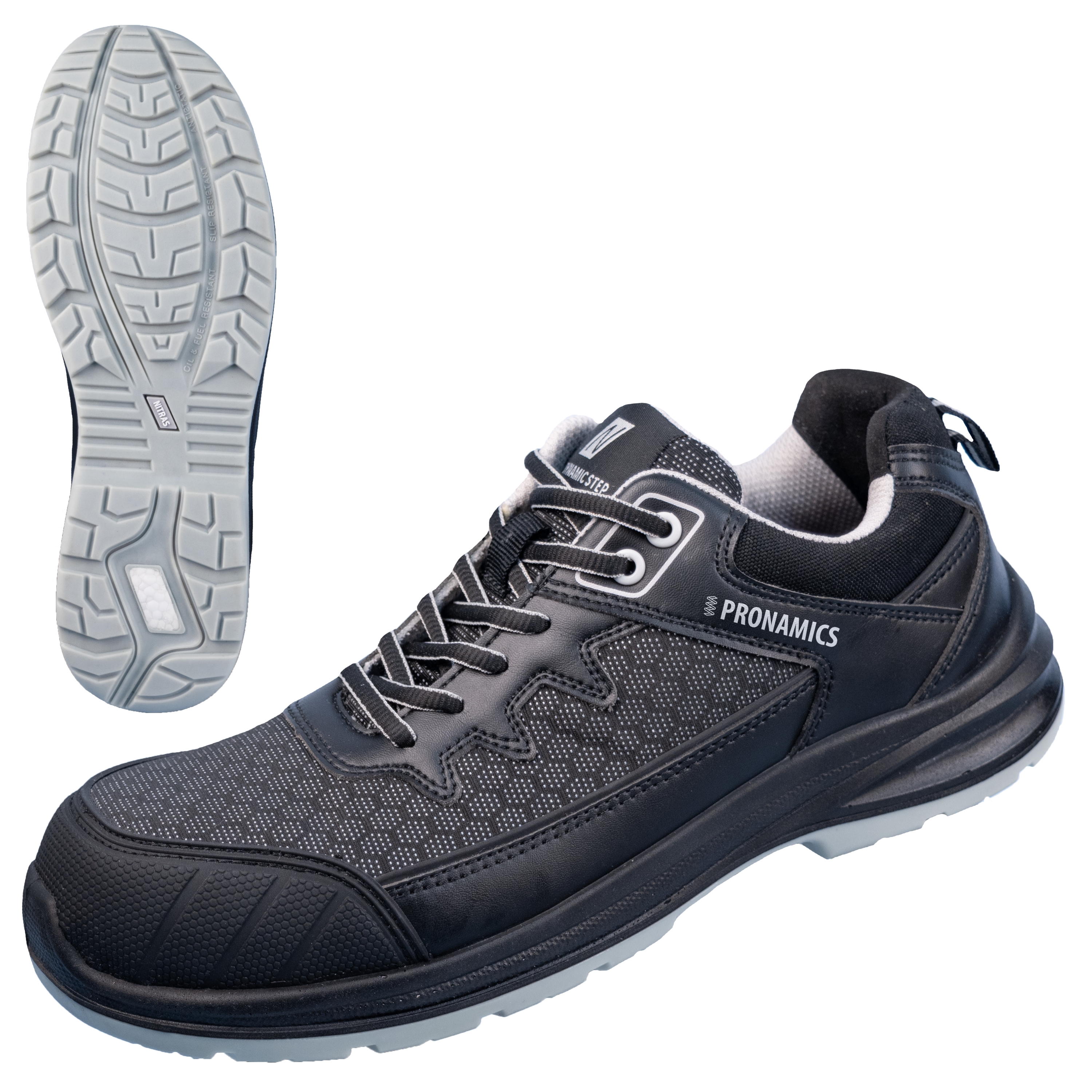 NITRAS DYNAMIC STEP