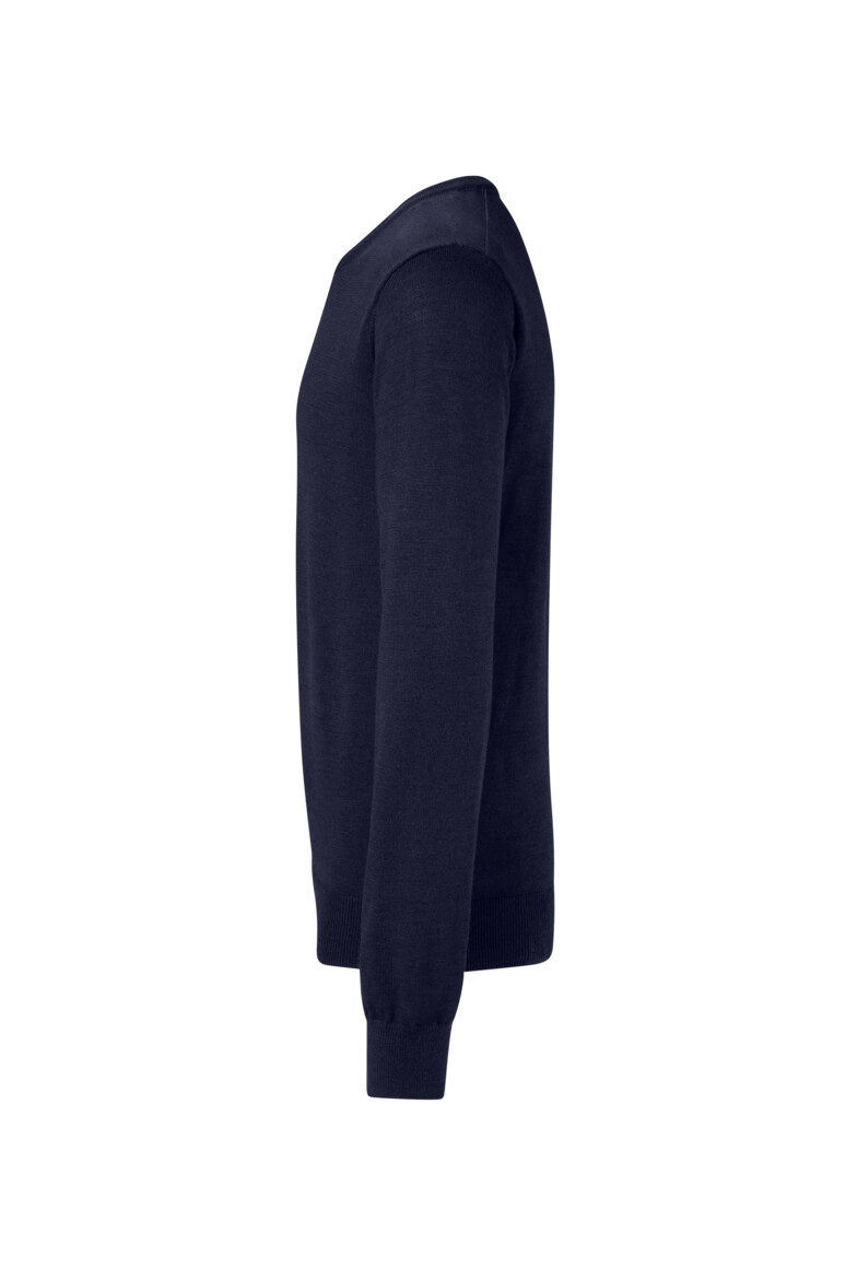 Hakro 156 Pullover Merino-Wolle