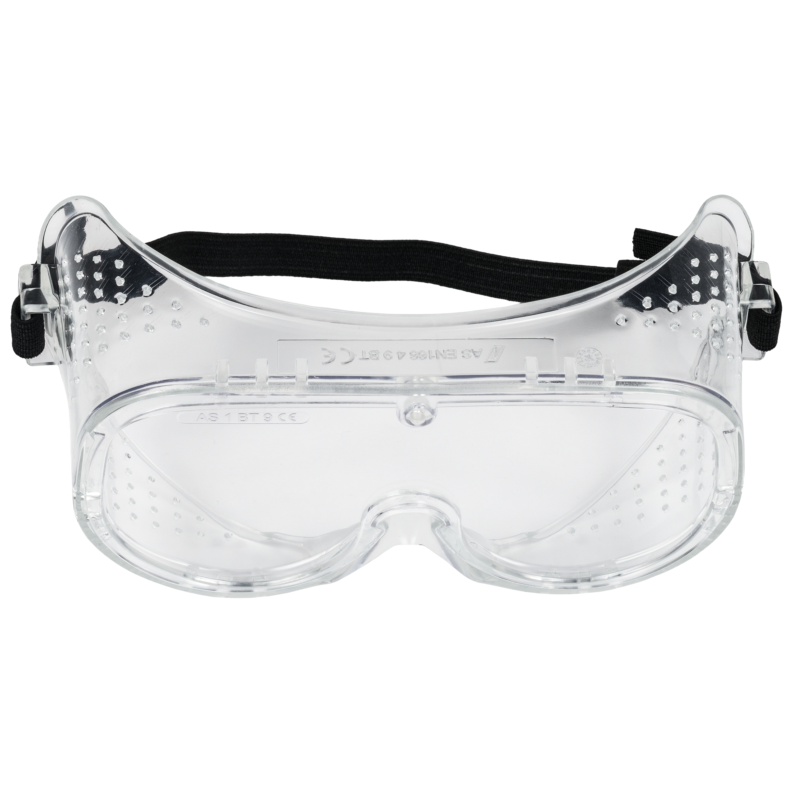 Vollsichtbrille VISION PROTECT BASIC NITRAS