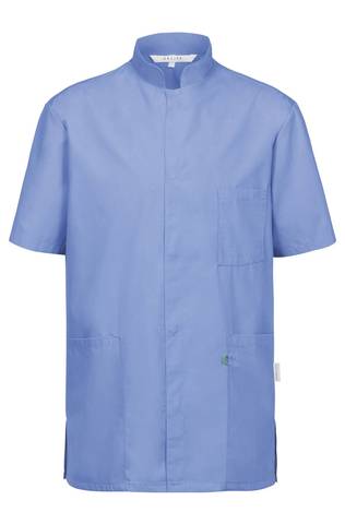 Greiff Unisex-Kasack mit Stehkragen 5006