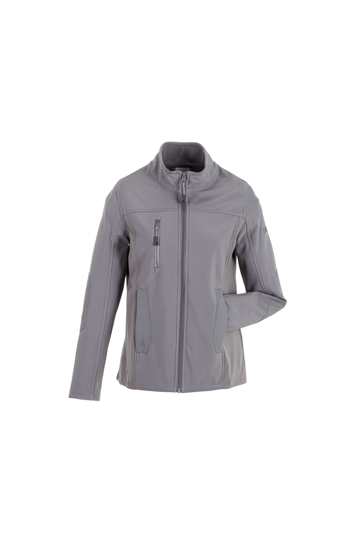 Softshelljacke Pure Damen Norit, Planam, Mischgewebe, 2 Farben