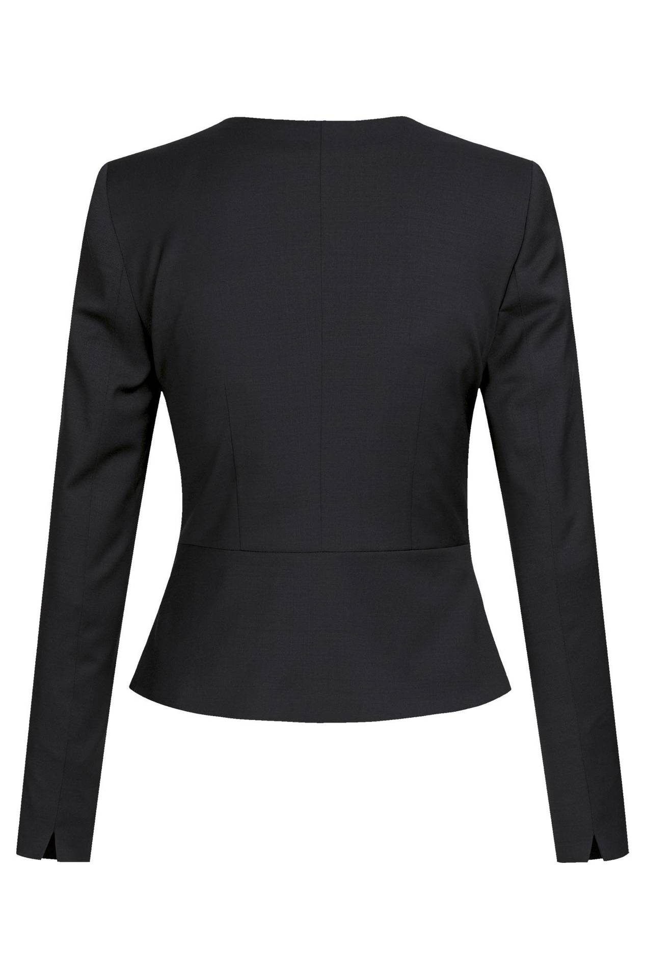 Greiff Damen-Kurz-Blazer Slim Fit Modern 1427 Greiff Damen-Kurz-Blazer Slim Fit Modern 1427
