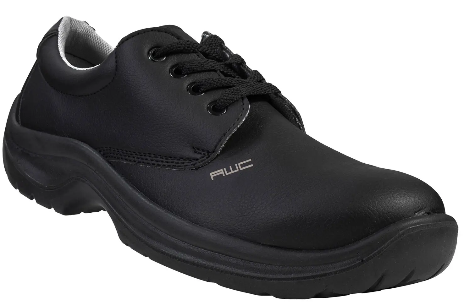 AWC Eco Work Halbschuh schwarz, 13052
