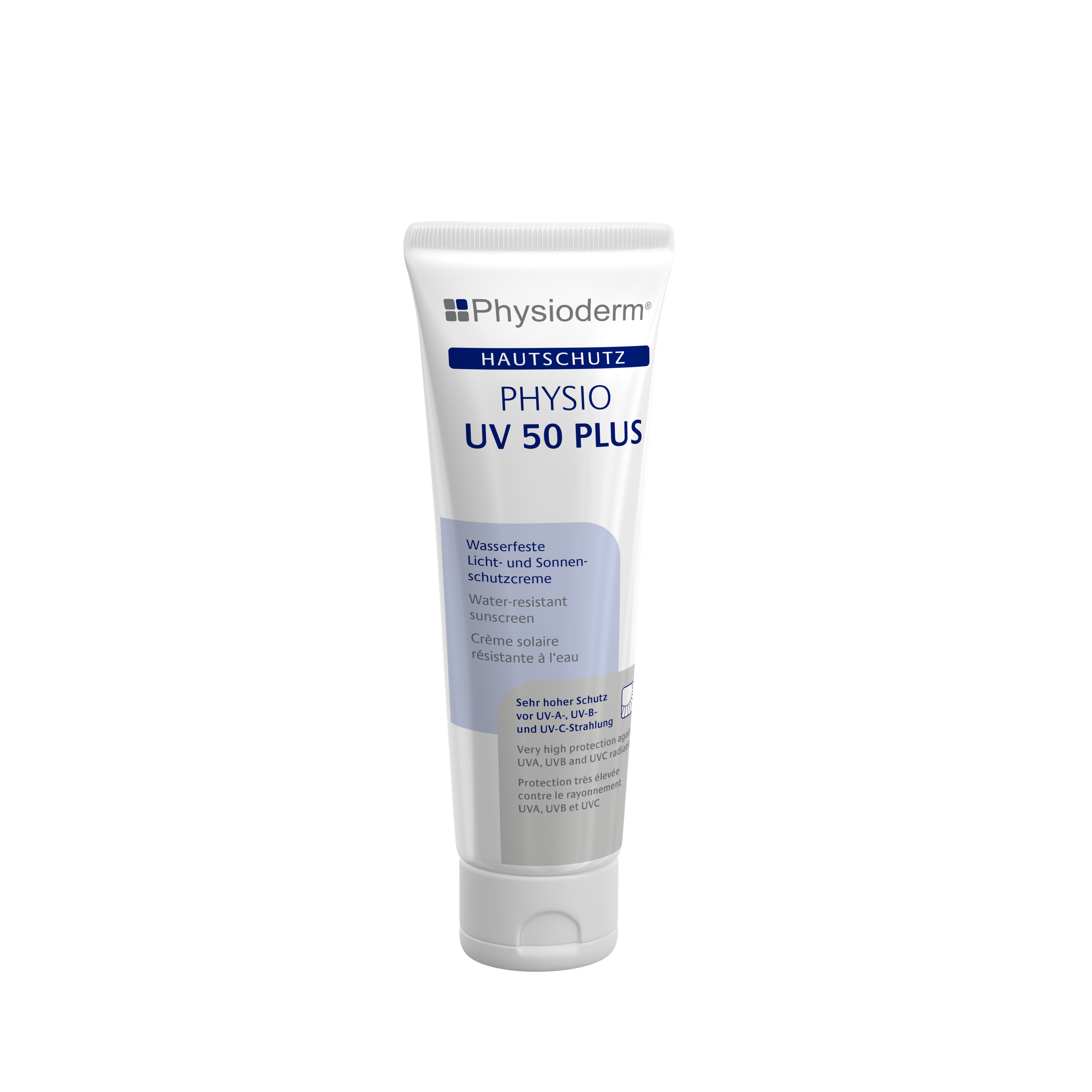 UV PHYSIO 50 PLUS UV-Hautschutzcreme UV PHYSIO 50 PLUS UV-Hautschutzcreme