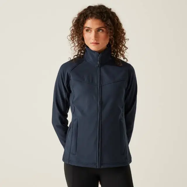 Regatta Damen 2-Lagen Softshell Jacke "Uproar" TRA645