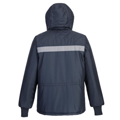 Kühlhausjacke marine, Portwest CS10 Kühlhausjacke marine, Portwest CS10