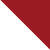weiß/rot