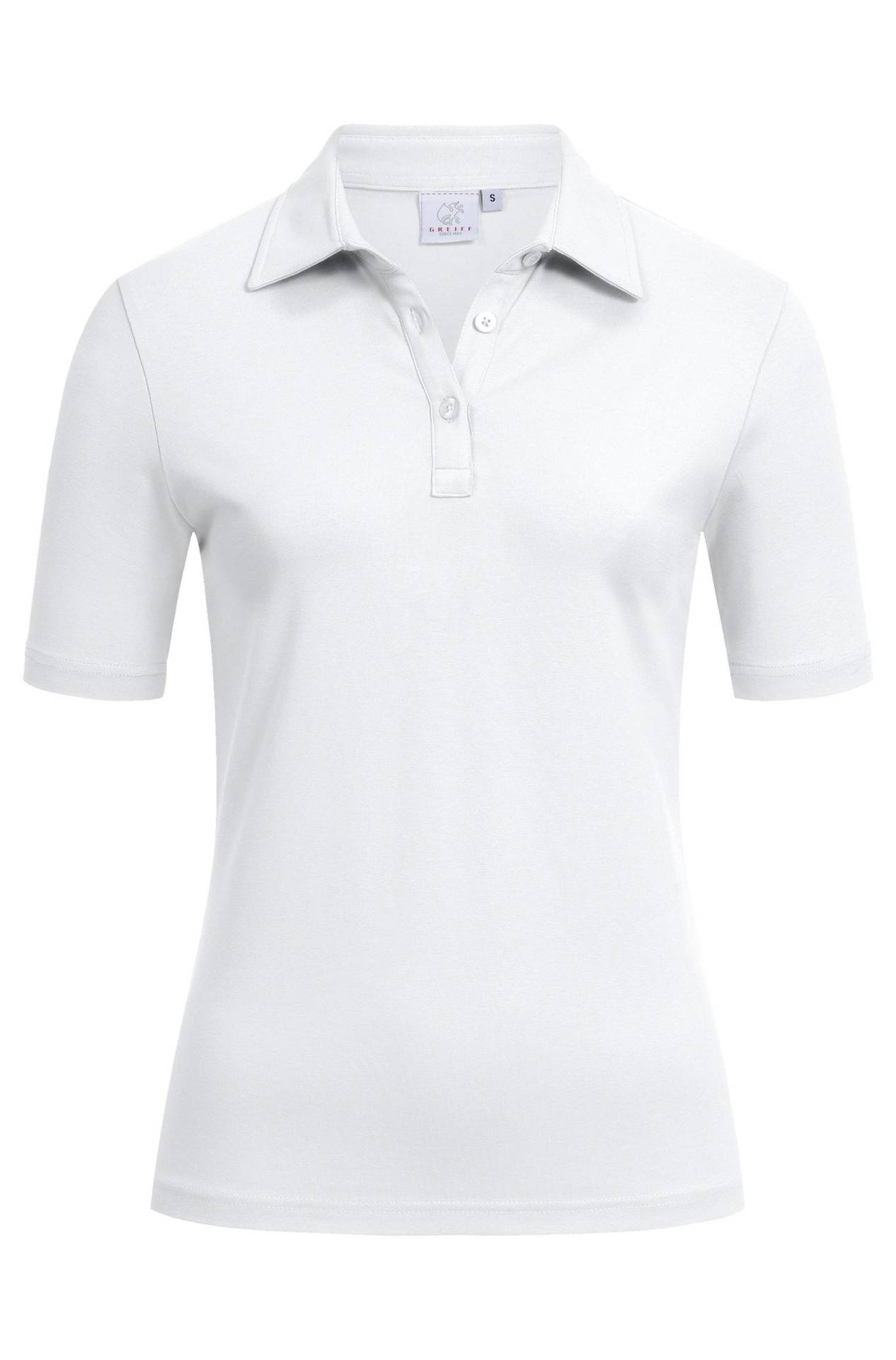 Greiff Damen-Poloshirt Regular Fit 66810