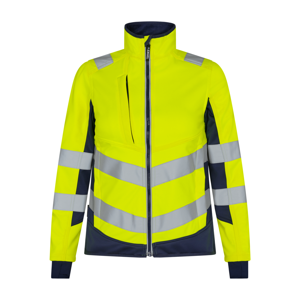 Softshelljacke Damen Engel 1156-237 Safety 