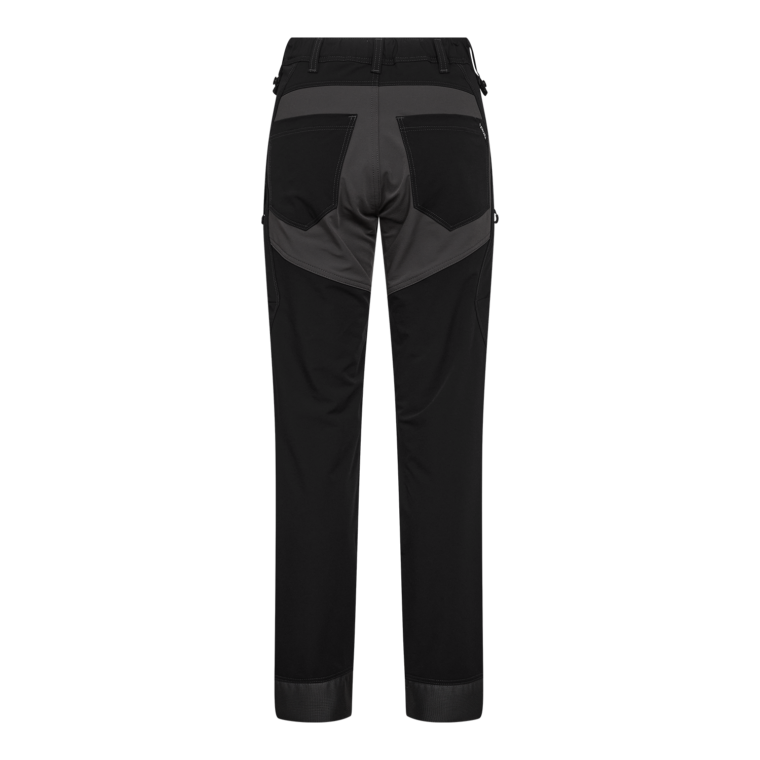 X-TREME Damen Arbeitshose mit 4-Wege-Stretch