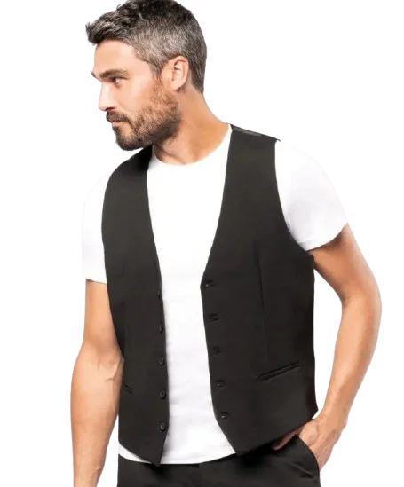 Weste Herren KARIBAN
