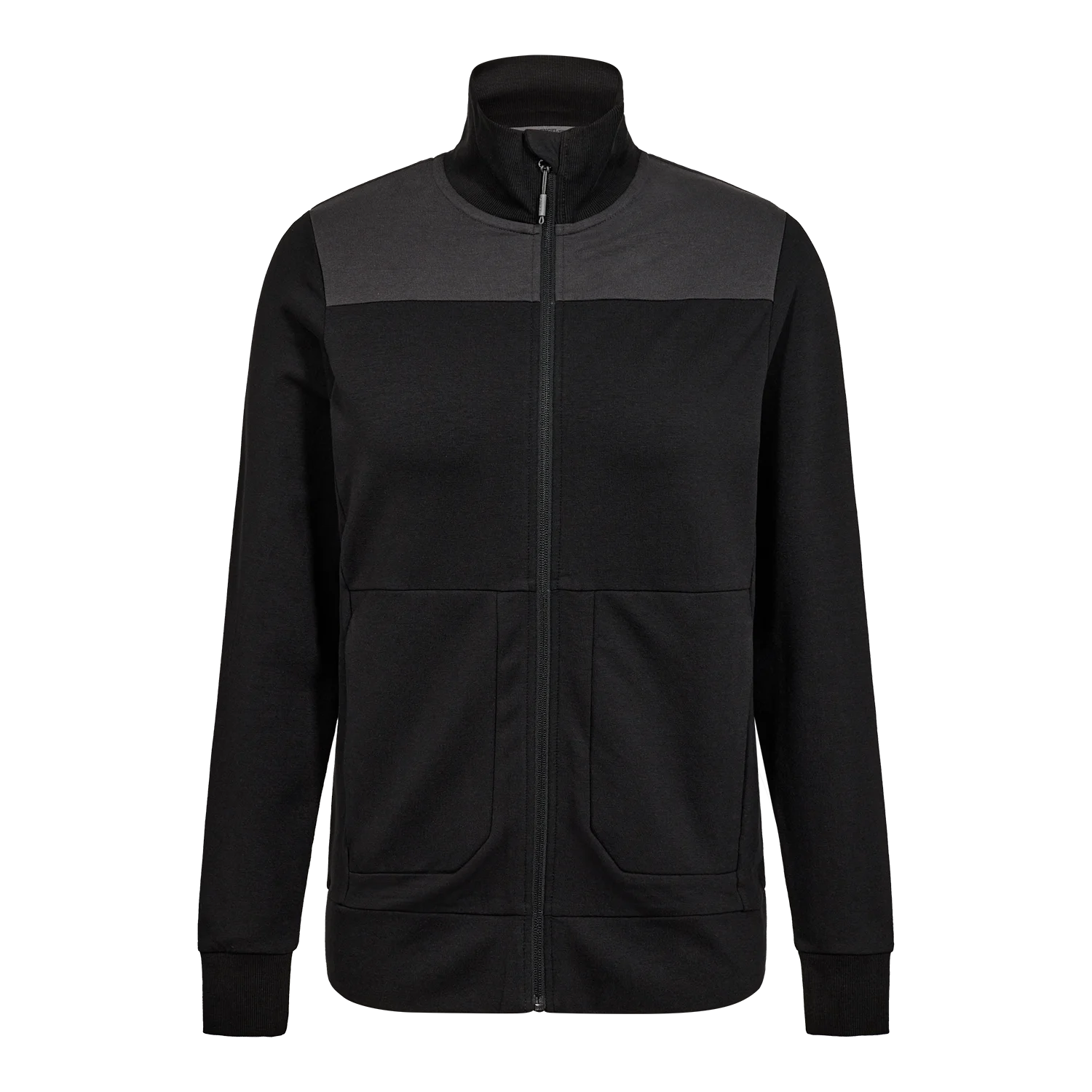 Sweat-Cardigan Damen Engel mit Kragen 8335-247 Entire 