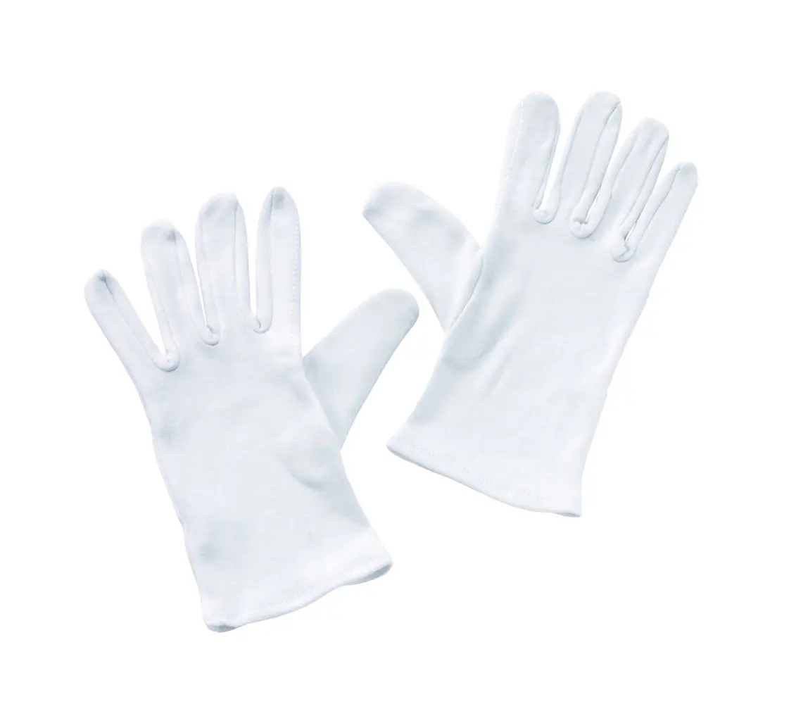 Leiber Service Handschuhe weiß, 02/37
