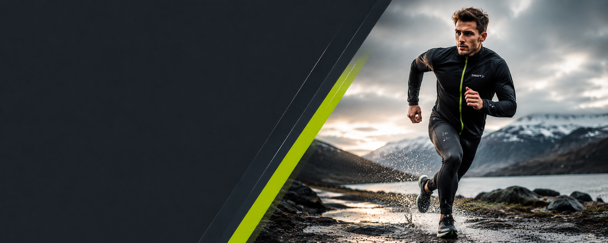 Craft Sportswear Funktionsbekleidung für Sport, Teams und Unternehmen