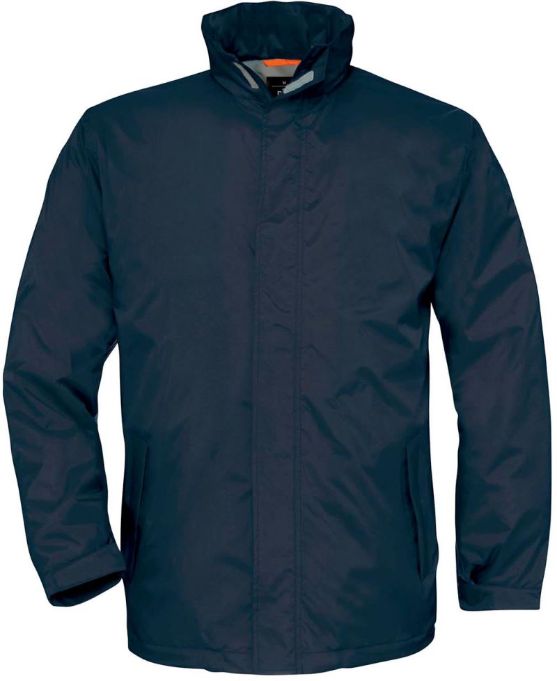 B&C Ocean Shore – Gefütterte Arbeits- und Outdoorjacke