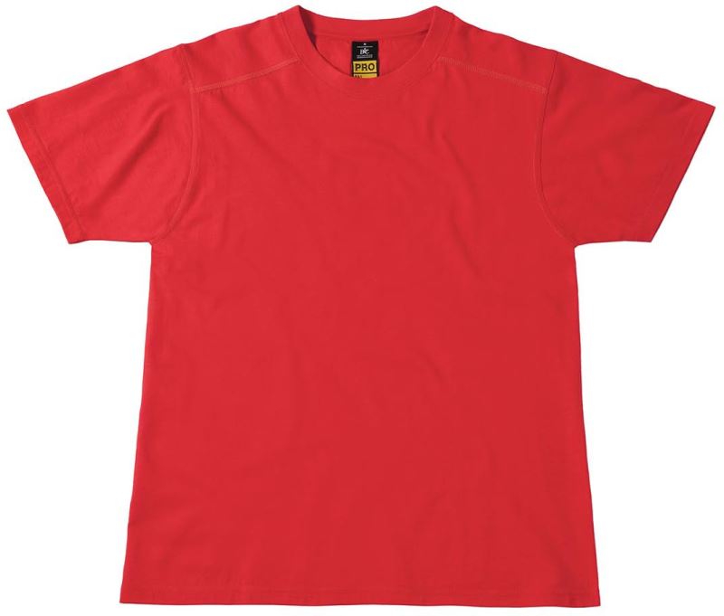 B&C Perfect Pro – Robustes Workwear T-Shirt