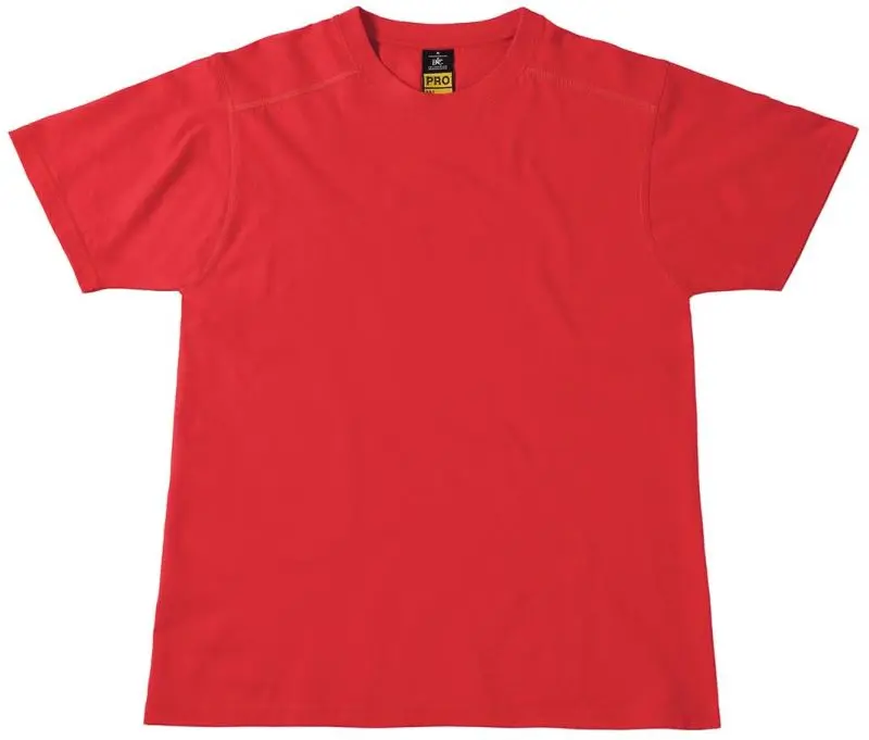B&C Perfect Pro – Robustes Workwear T-Shirt