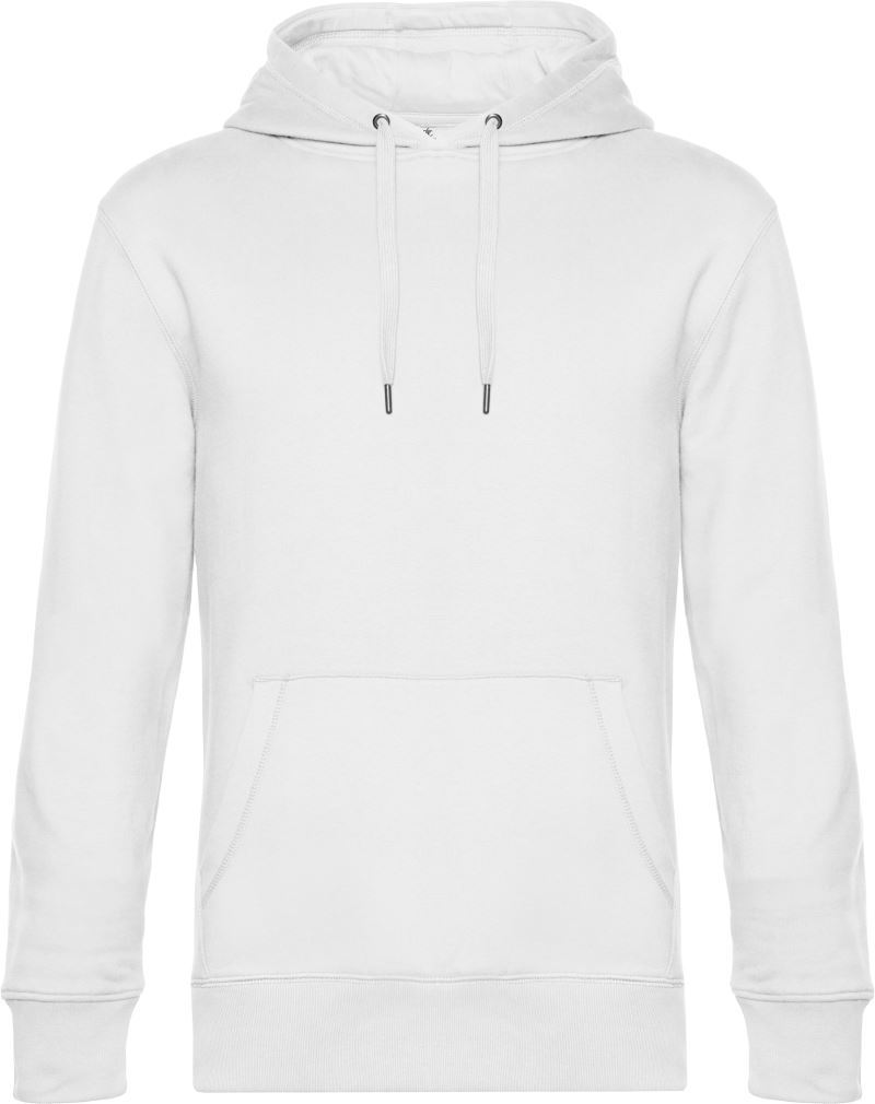 B&C King Hooded Hoodie – Premium Kapuzensweatshirt