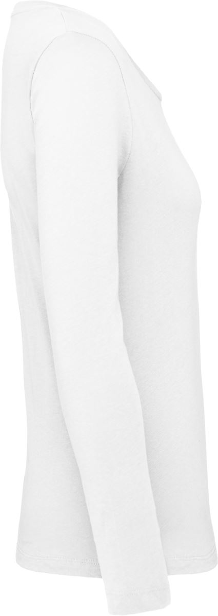 B&C Inspire LSL T /women – Nachhaltiges Damen Bio Langarmshirt
