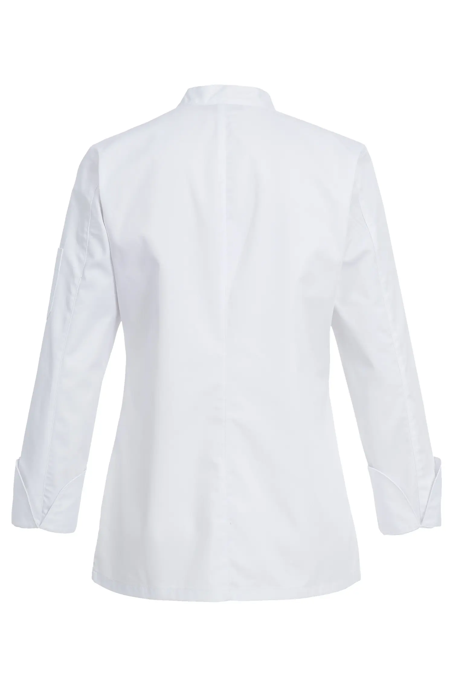 Greiff Damen-Kochjacke Basic Mischgewebe