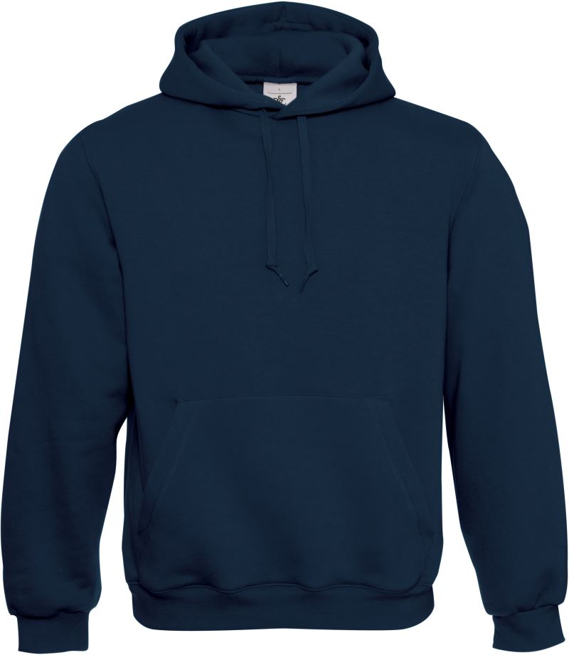 B&C Hooded – Klassischer Herren Hoodie