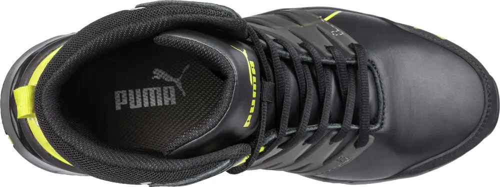 Puma Safety S3 VELOCITY 2.0 YELLOW MID S3