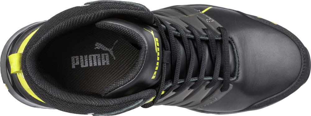 Puma Safety S3 VELOCITY 2.0 YELLOW MID S3