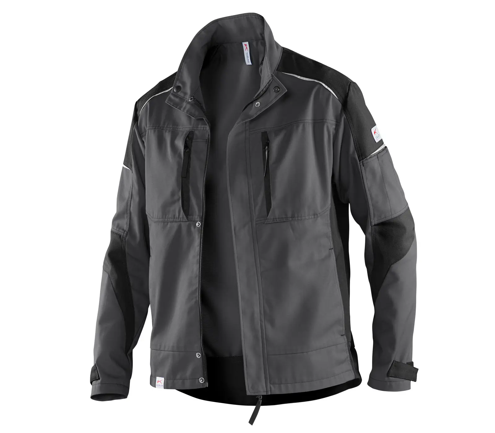 Bundjacke ACTIVIQ, Kübler 1250, Mischgewebe, 11 Farbkombinationen