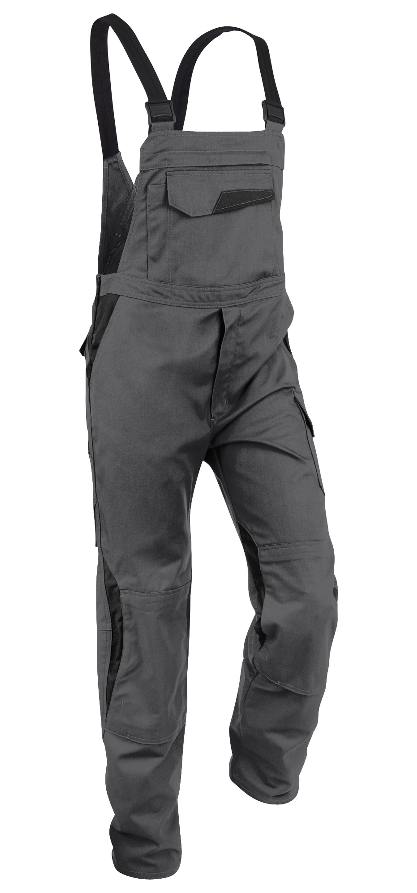 Latzhose VITA cotton+, Kübler 3L47-3421, 65% Baumwolle, 6 Farbkombinationen Latzhose VITA cotton+, Kübler 3L47-3421, 65% Baumwolle, 6 Farbkombinationen