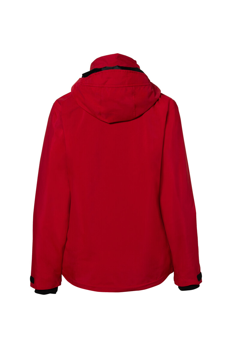 Hakro 253 Damen-Jacke 3-in-1 mit Kapuze Active Hakro 253 Damen-Jacke 3-in-1 mit Kapuze Active