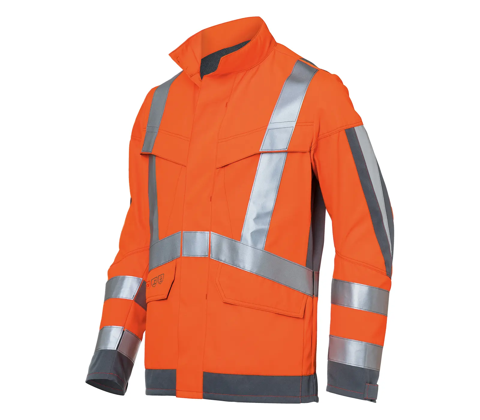 Warnschutz-Jacke PROTECTIQ HIGH VIS arc2, Kübler 1394, mit Innenfutter, 2 Farbkombinationen