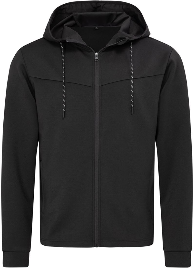 Stedman Scuba Jacket Men – Moderne Herren Kapuzenjacke