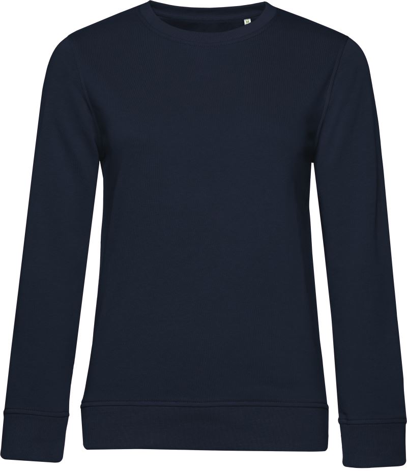 B&C Inspire Crew Neck Women – Nachhaltiges Damen Sweatshirt