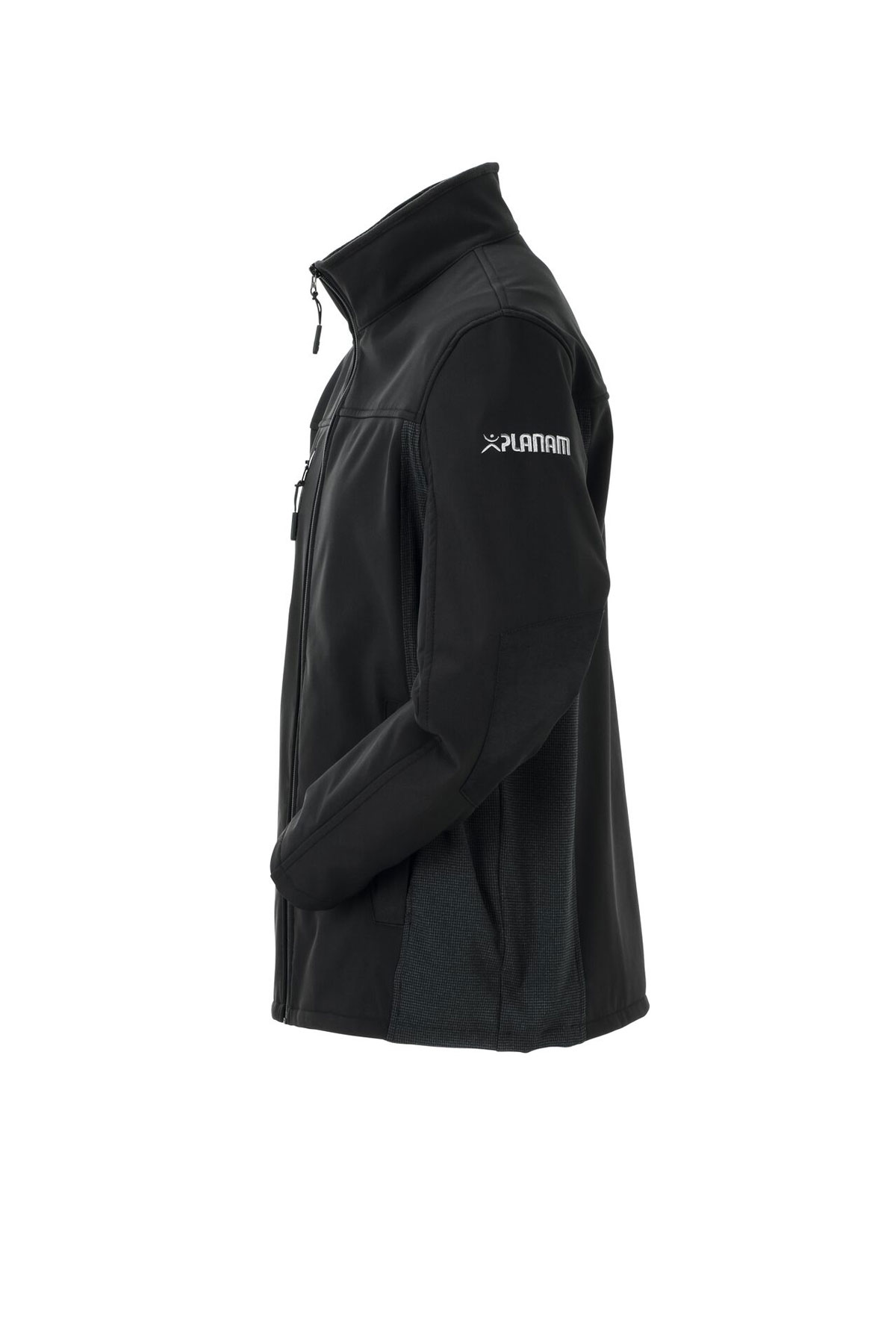 Softshelljacke Pure Herren Norit, Planam, Mischgewebe, 2 Farben Softshelljacke Pure Herren Norit, Planam, Mischgewebe, 2 Farben
